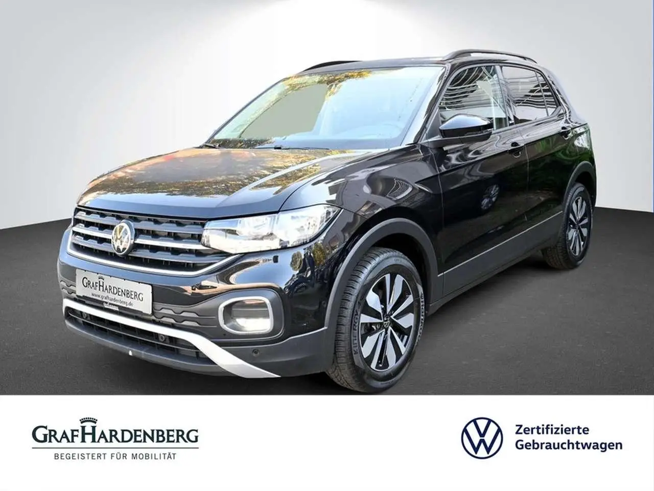 Photo 1 : Volkswagen T-cross 2023 Essence