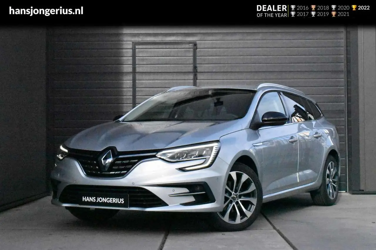 Photo 1 : Renault Megane 2024 Essence