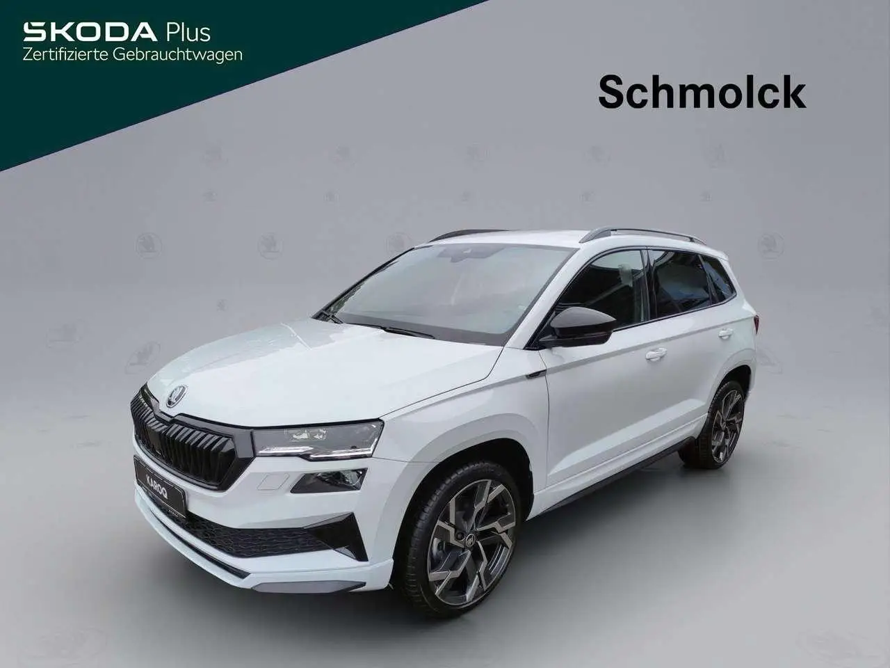 Photo 1 : Skoda Karoq 2024 Essence