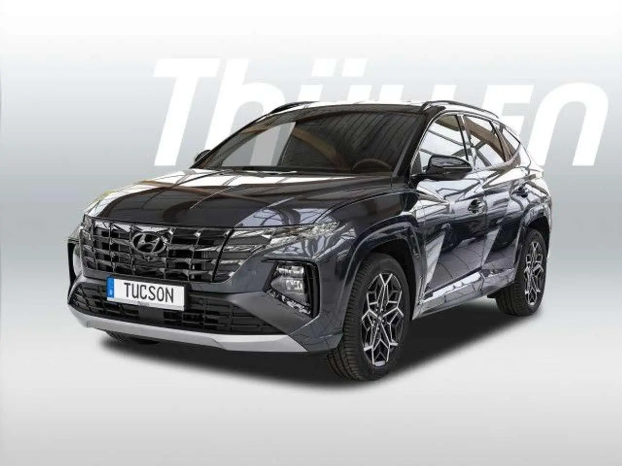 Photo 1 : Hyundai Tucson 2024 Petrol