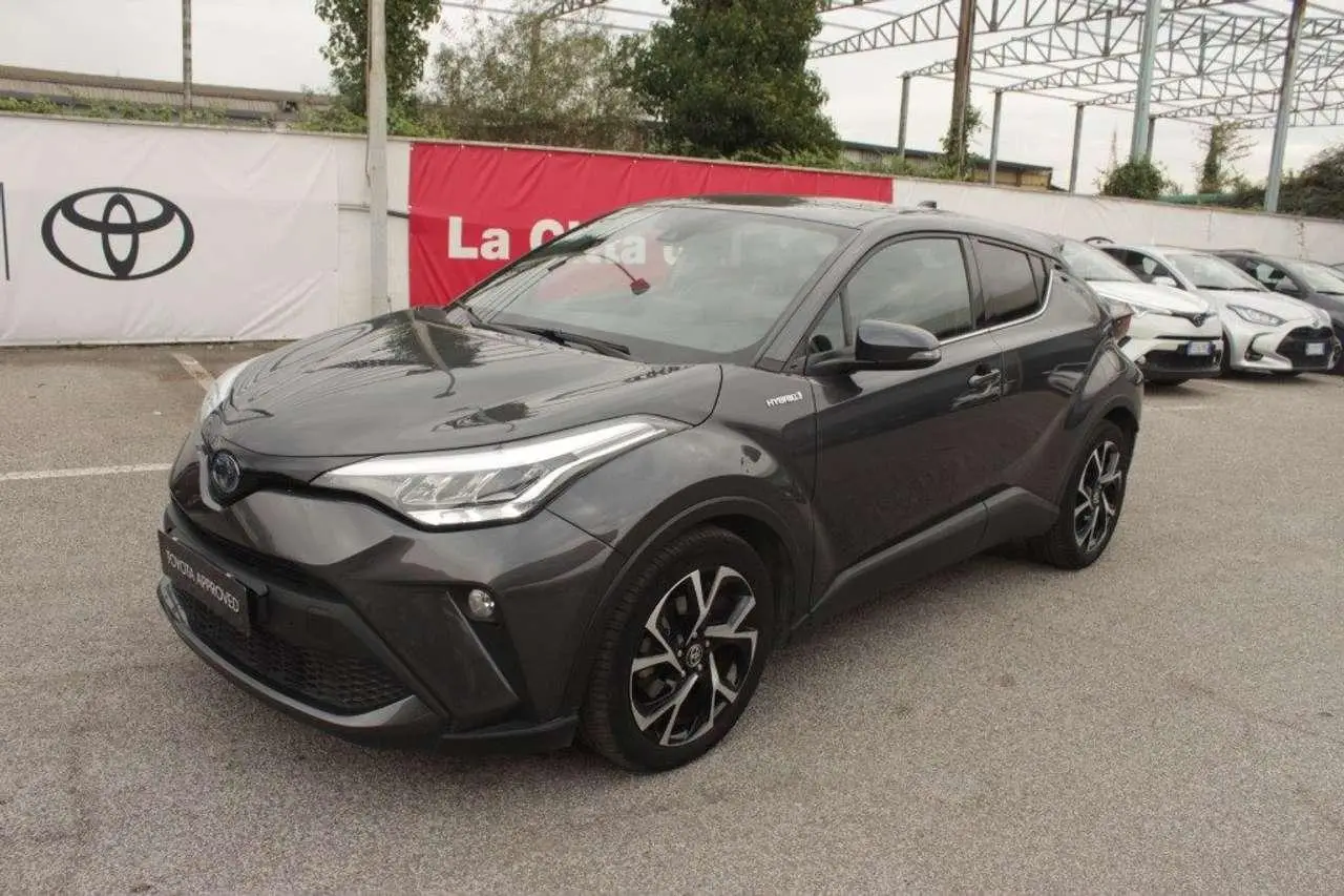 Photo 1 : Toyota C-hr 2020 Hybride