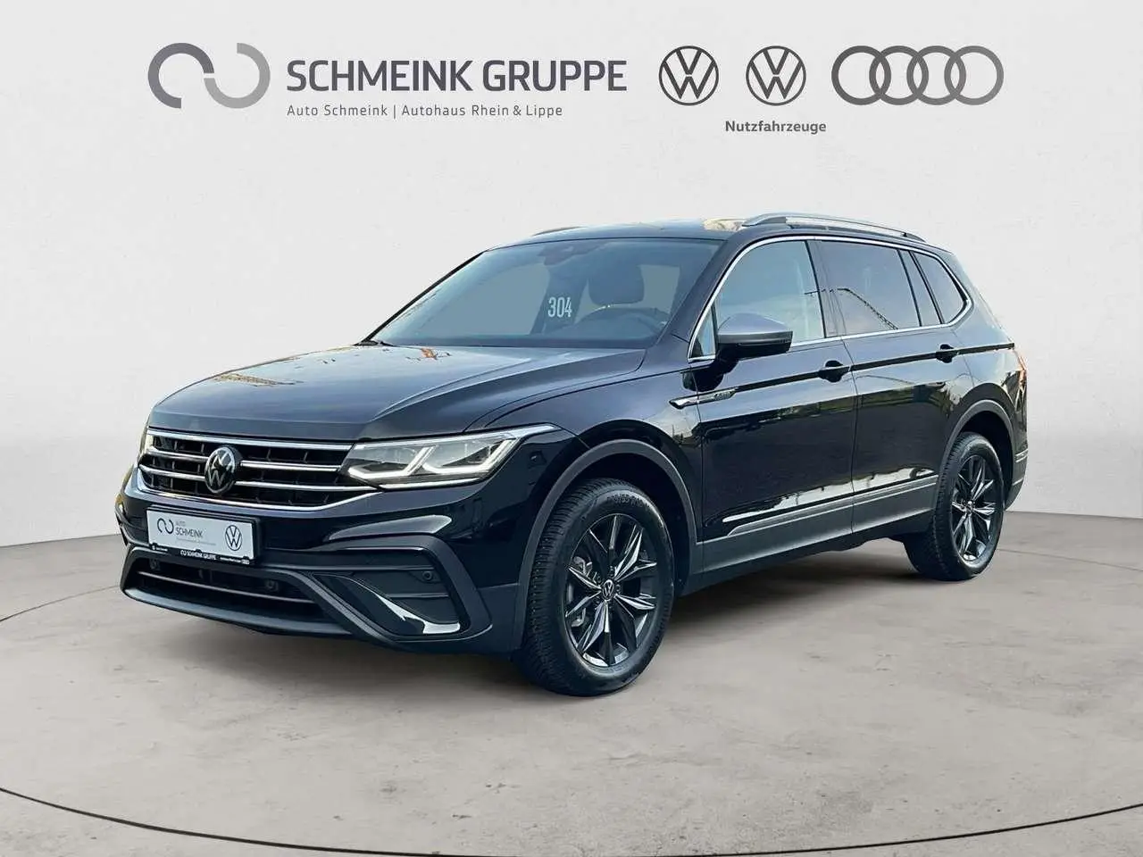 Photo 1 : Volkswagen Tiguan 2024 Petrol