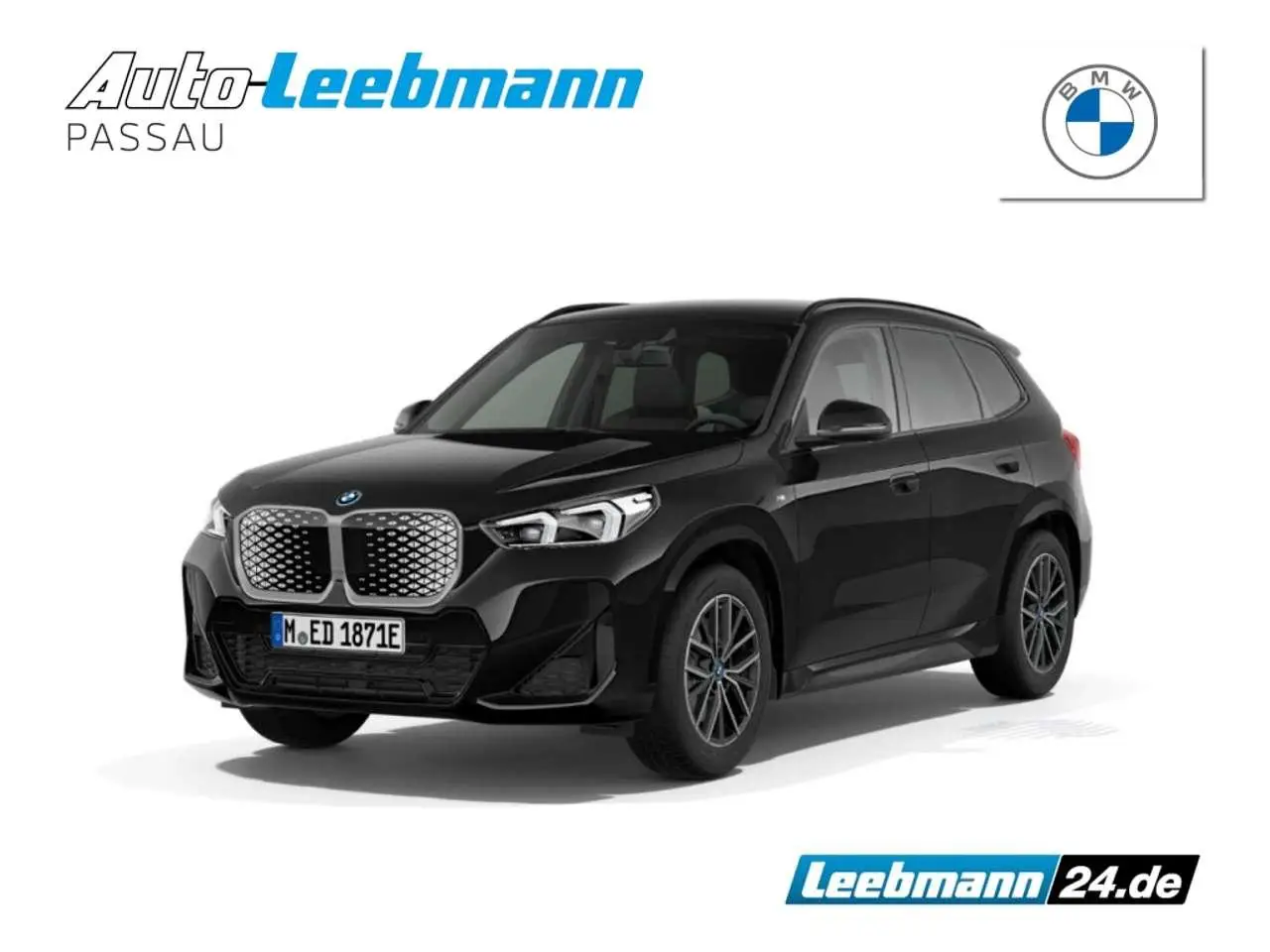 Photo 1 : Bmw Ix1 2024 Electric