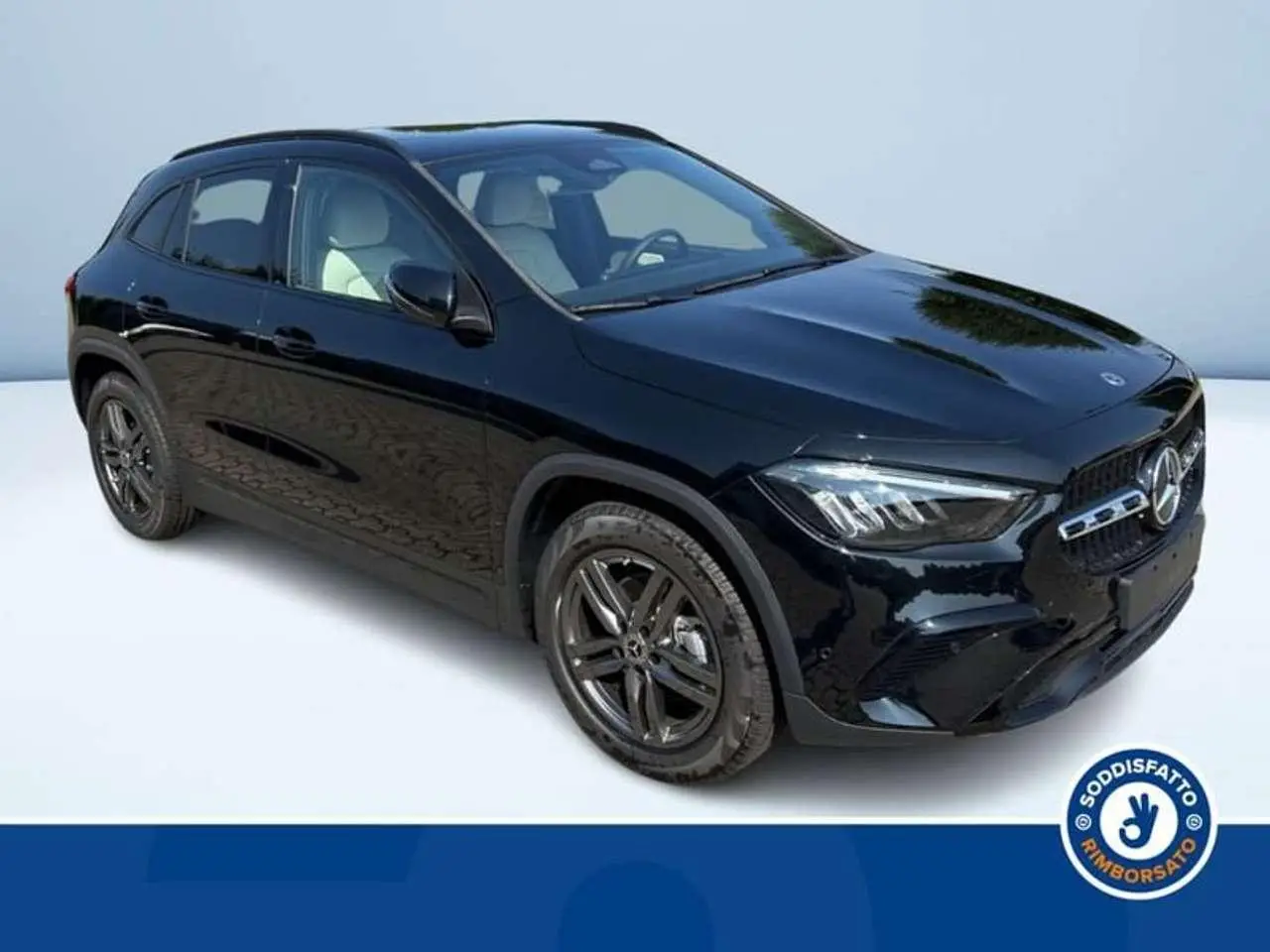 Photo 1 : Mercedes-benz Classe Gla 2024 Essence