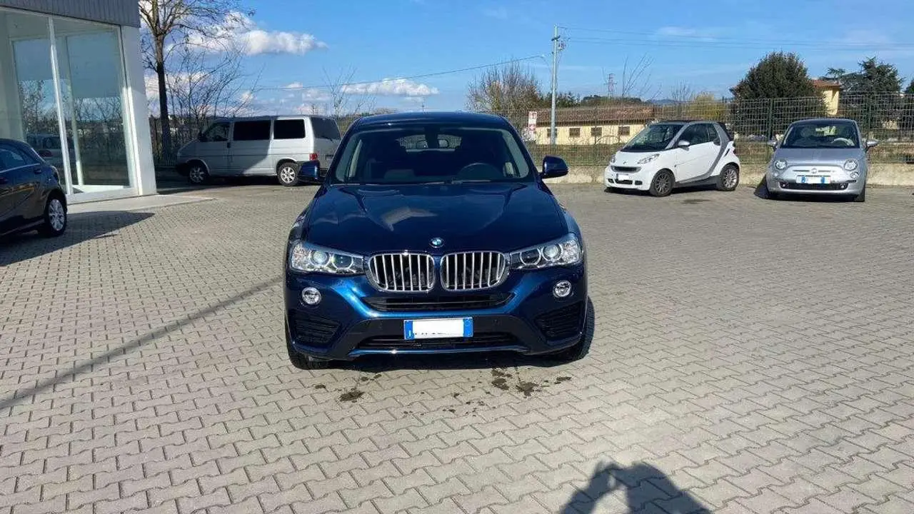 Photo 1 : Bmw X4 2018 Diesel