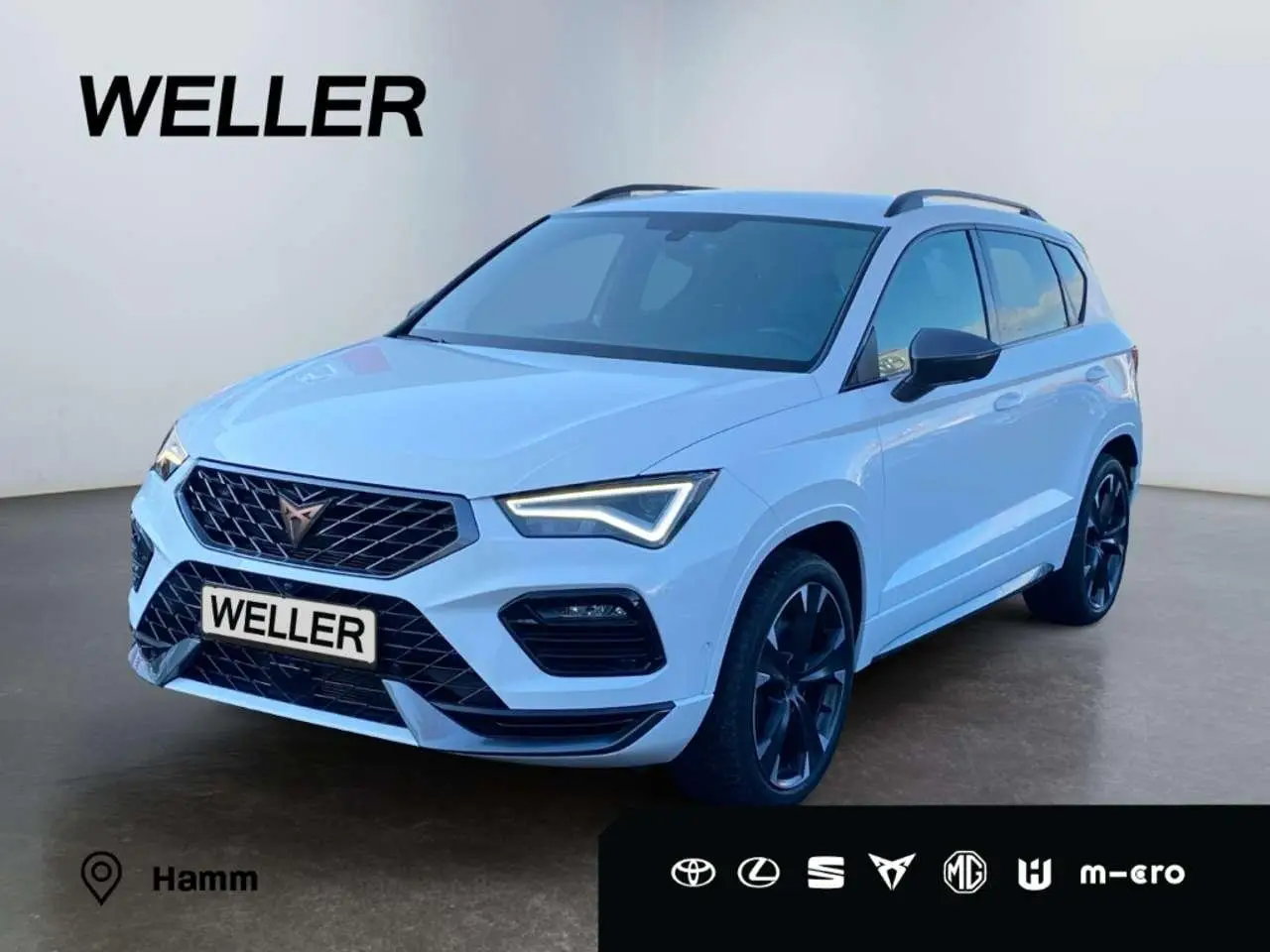 Photo 1 : Cupra Ateca 2021 Petrol