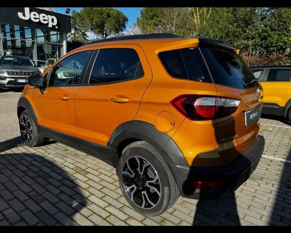 Photo 1 : Ford Ecosport 2021 Essence