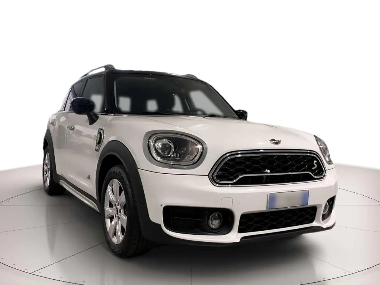 Photo 1 : Mini Cooper 2019 Hybrid