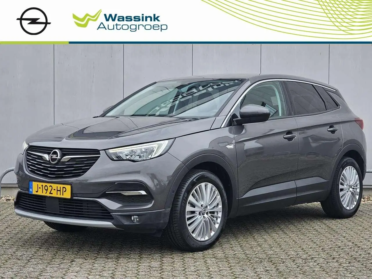 Photo 1 : Opel Grandland 2020 Petrol