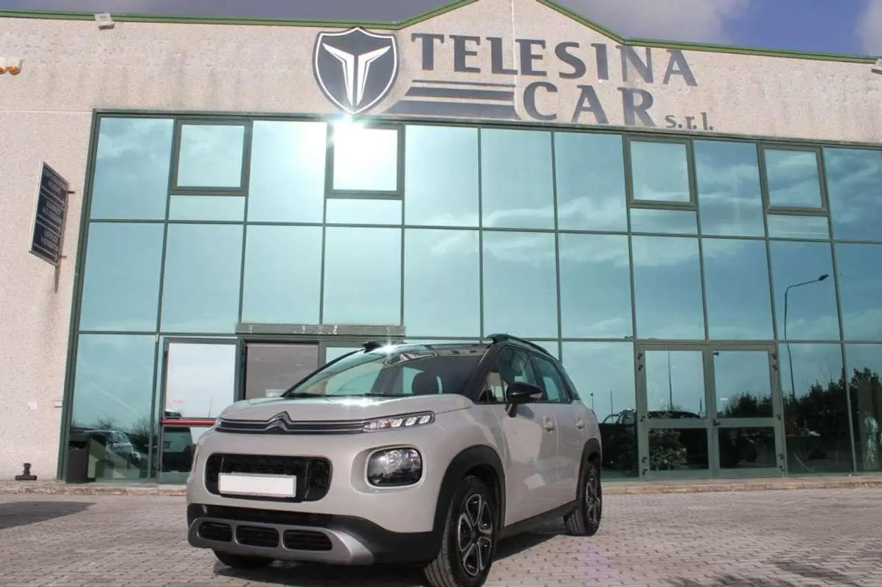 Photo 1 : Citroen C3 Aircross 2019 Diesel