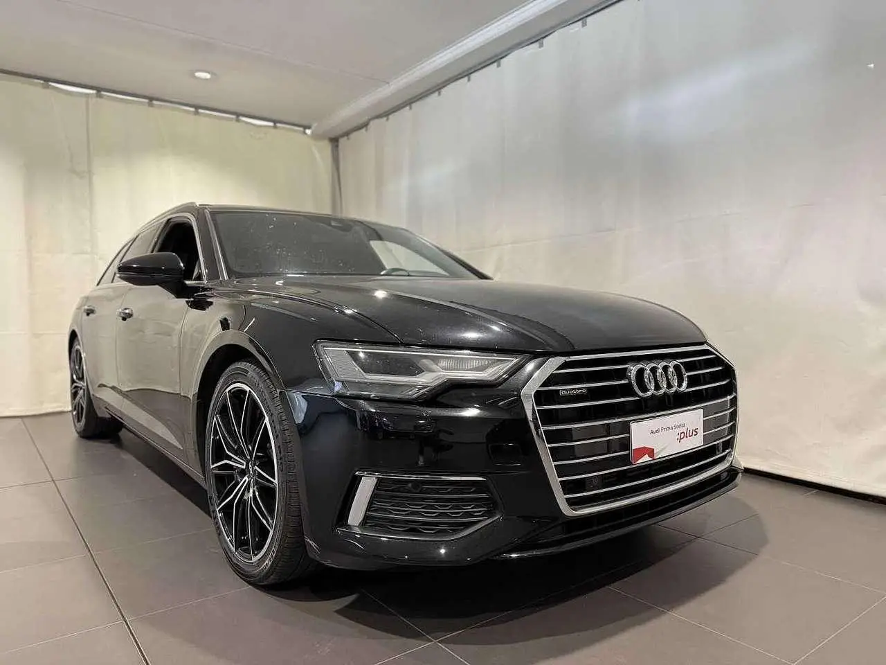 Photo 1 : Audi A6 2019 Diesel