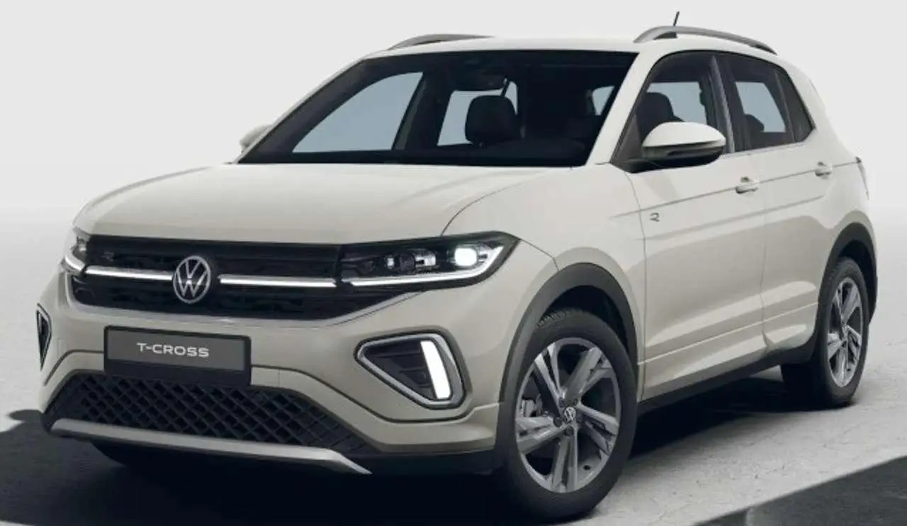 Photo 1 : Volkswagen T-cross 2024 Petrol