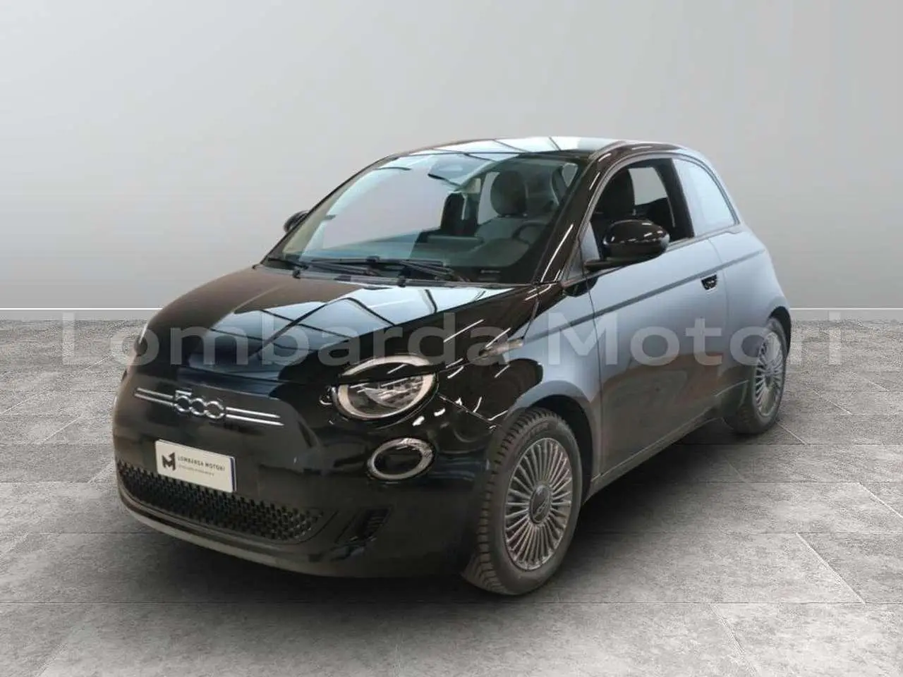 Photo 1 : Fiat 500 2022 Electric