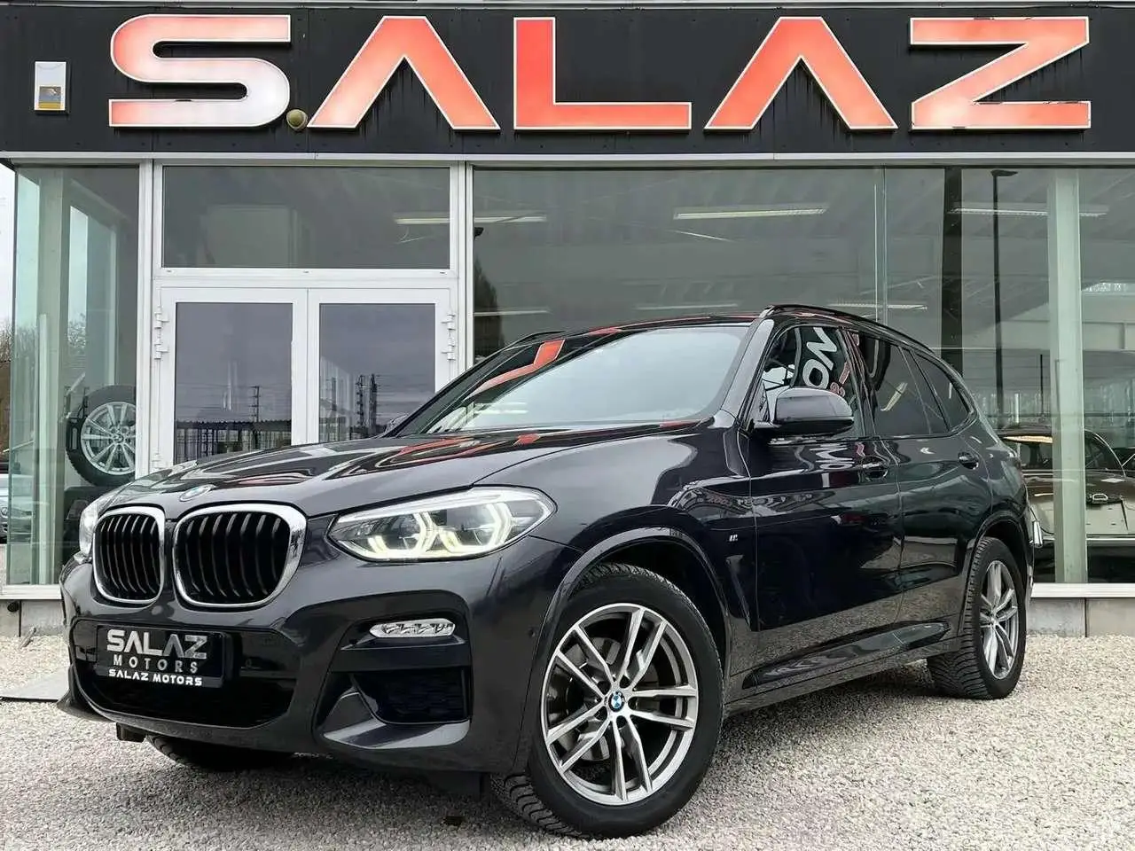 Photo 1 : Bmw X3 2018 Diesel