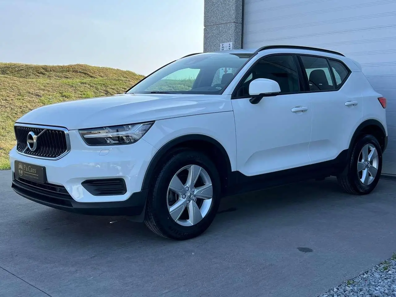 Photo 1 : Volvo Xc40 2019 Essence