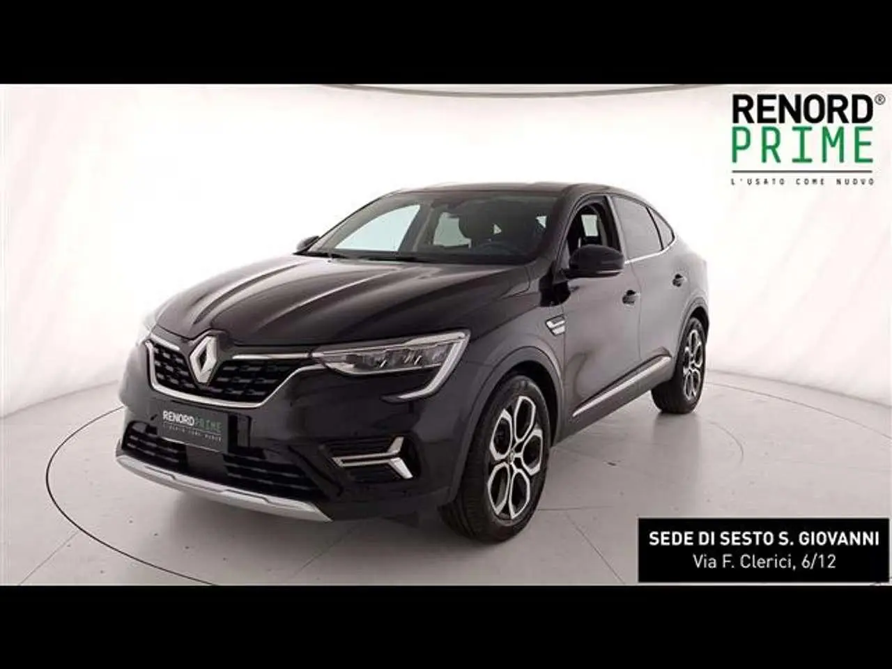 Photo 1 : Renault Arkana 2021 Hybride