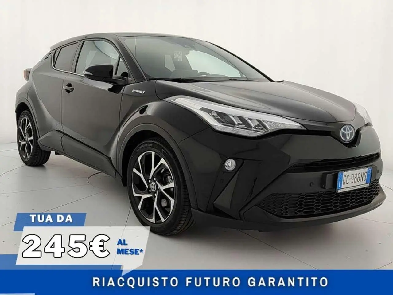 Photo 1 : Toyota C-hr 2020 Essence