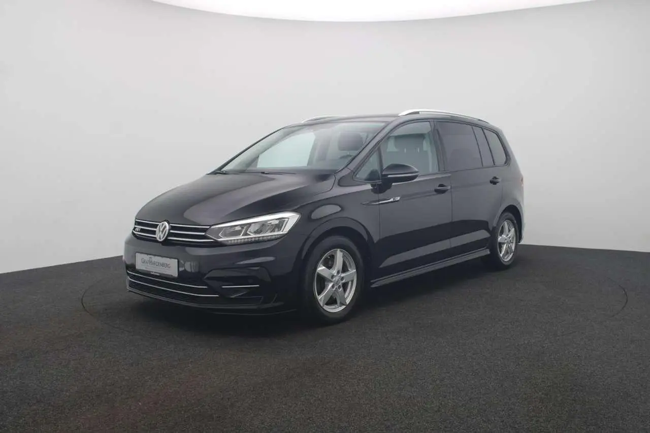 Photo 1 : Volkswagen Touran 2020 Diesel