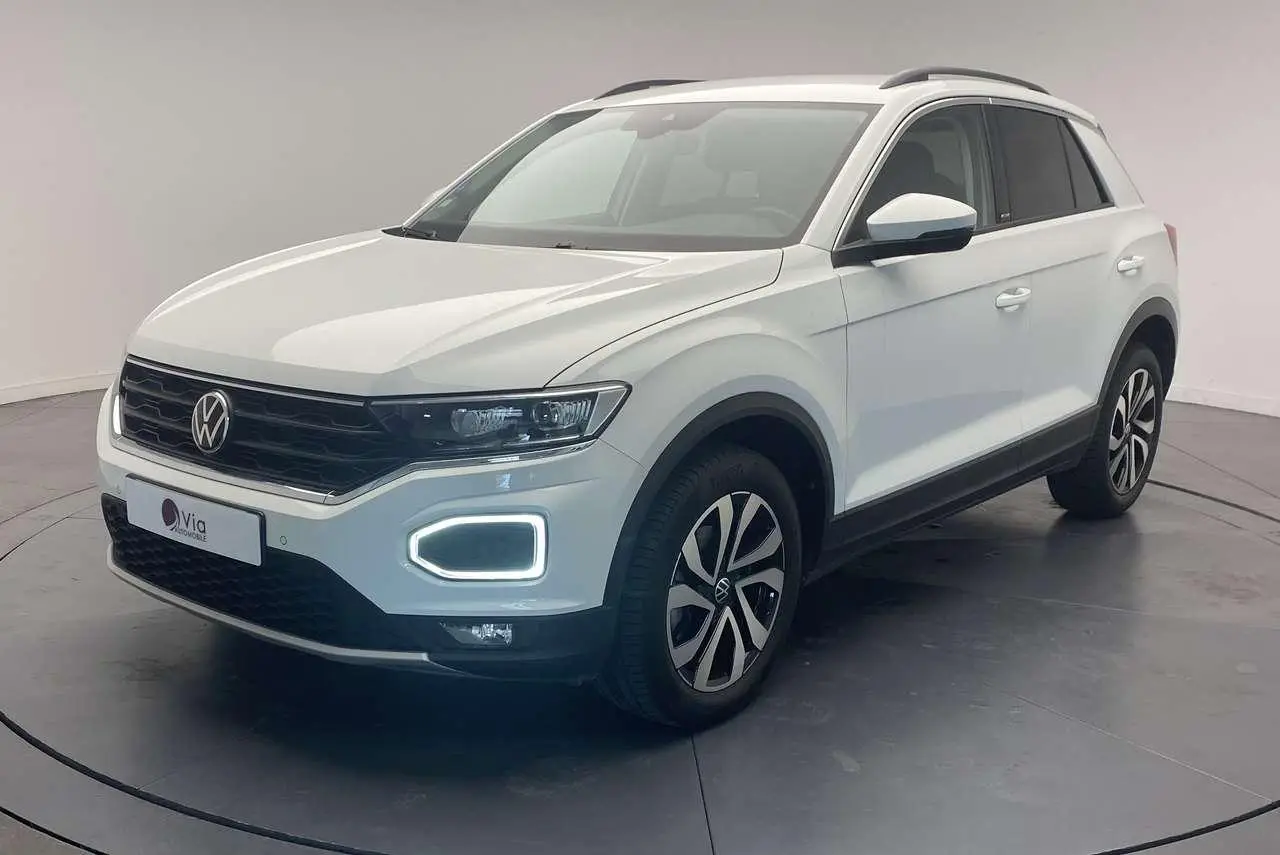 Photo 1 : Volkswagen T-roc 2021 Petrol