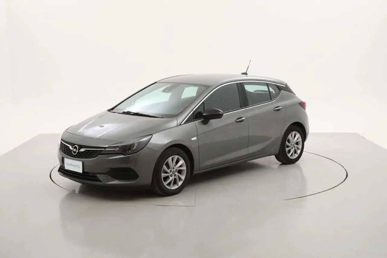 Photo 1 : Opel Astra 2021 Diesel