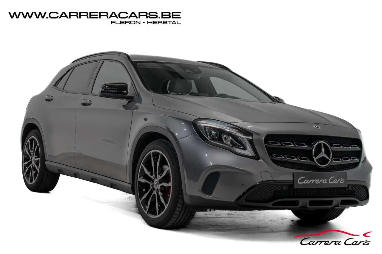 Photo 1 : Mercedes-benz Classe Gla 2020 Essence