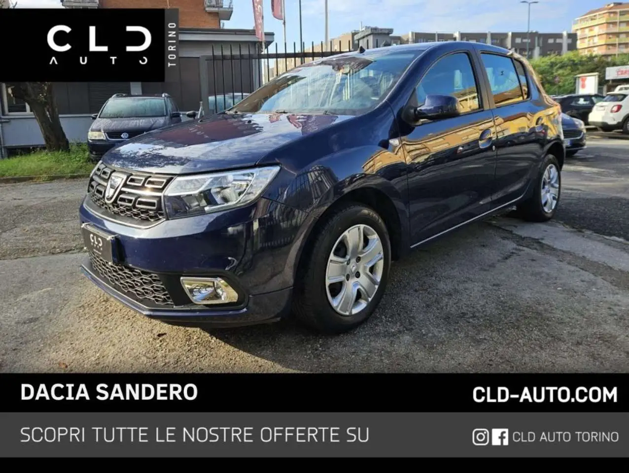 Photo 1 : Dacia Sandero 2020 Diesel