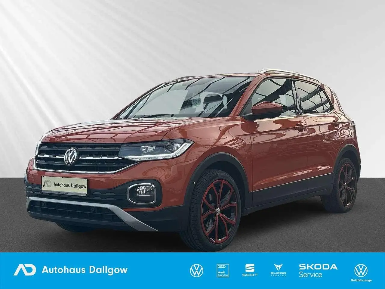 Photo 1 : Volkswagen T-cross 2020 Essence