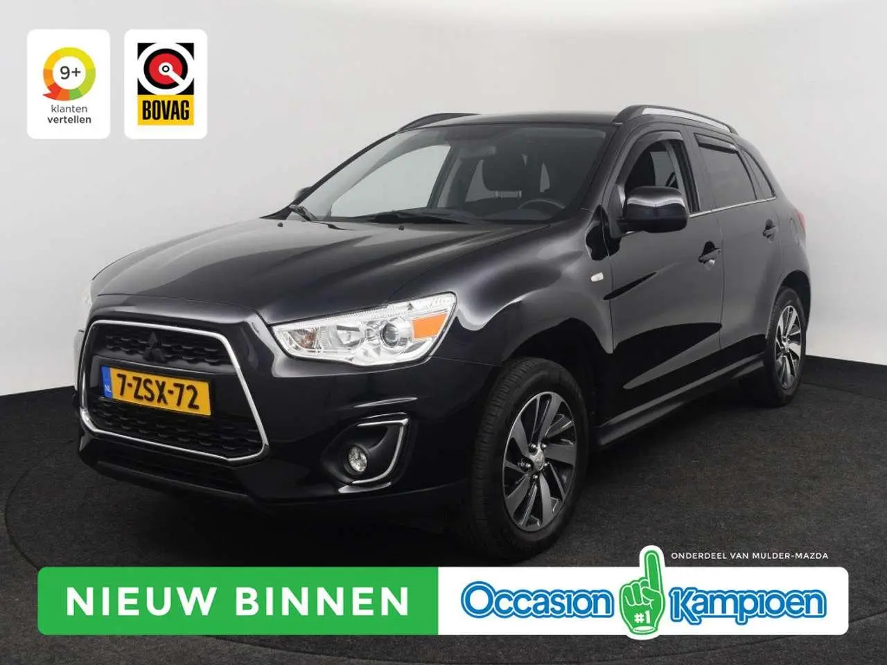 Photo 1 : Mitsubishi Asx 2015 Essence