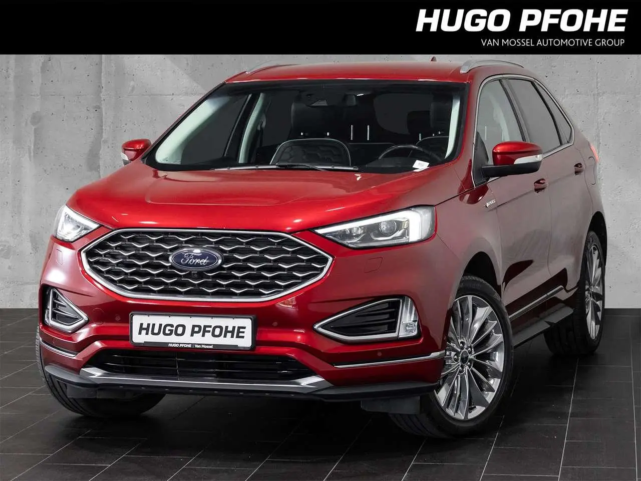 Photo 1 : Ford Edge 2020 Diesel