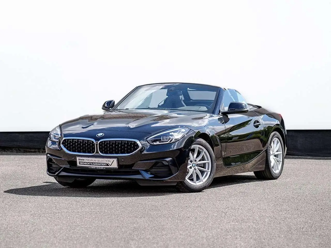 Photo 1 : Bmw Z4 2021 Essence