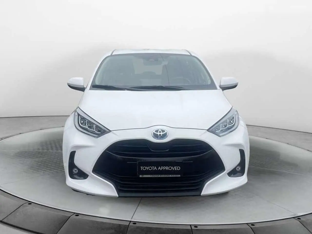 Photo 1 : Toyota Yaris 2021 Hybrid