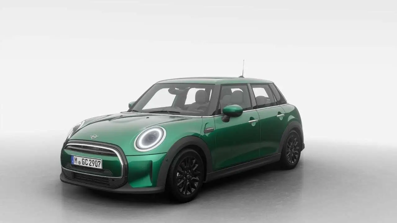 Photo 1 : Mini One 2021 Petrol