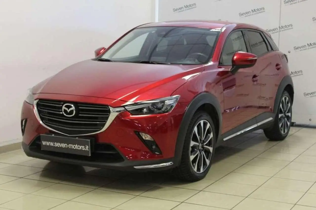 Photo 1 : Mazda Cx-3 2020 Essence