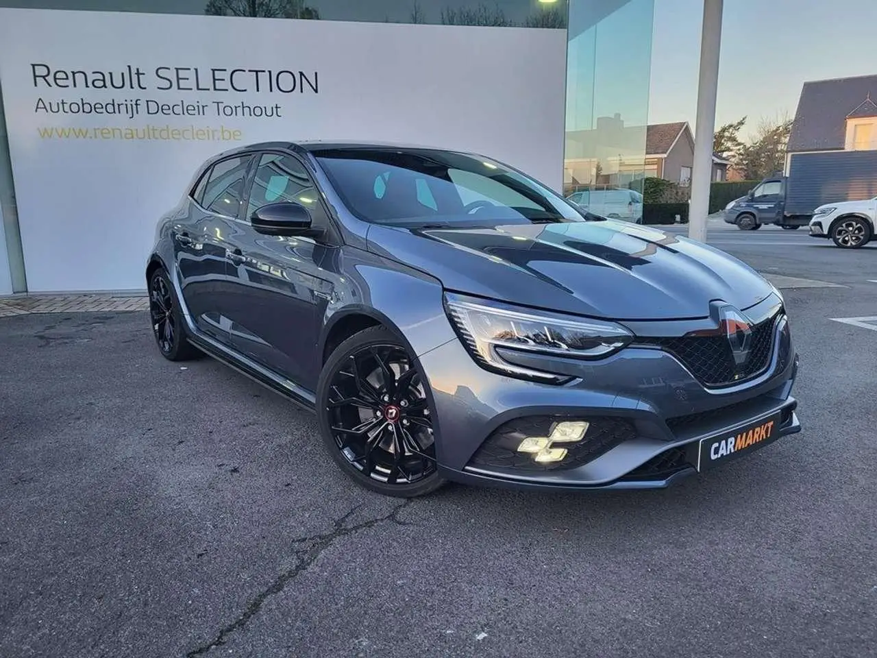 Photo 1 : Renault Megane 2022 Petrol