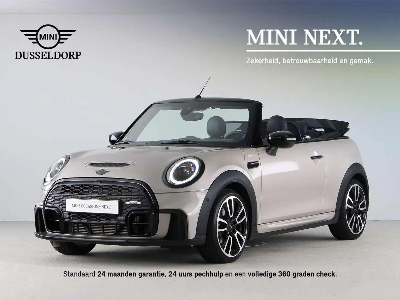 Photo 1 : Mini Cooper 2023 Essence