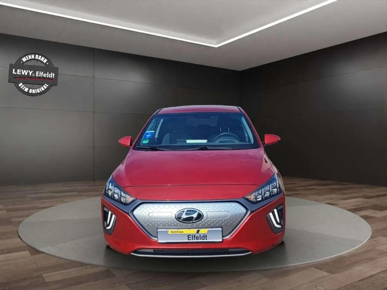 Photo 1 : Hyundai Ioniq 2020 Électrique