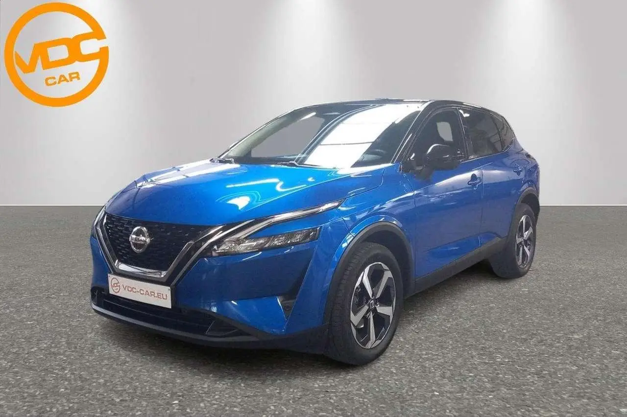 Photo 1 : Nissan Qashqai 2022 Hybride