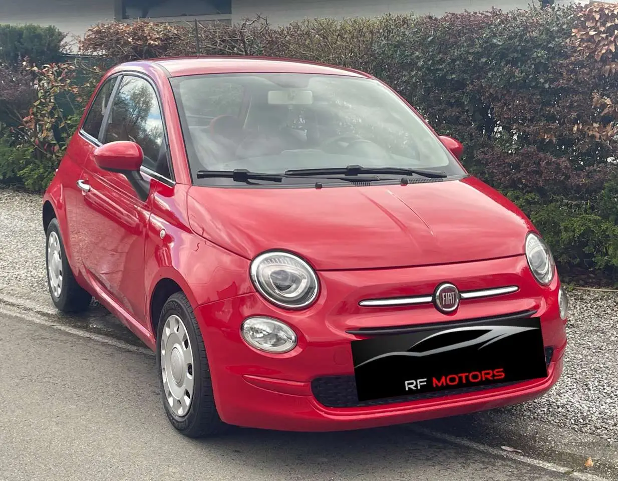 Photo 1 : Fiat 500 2017 Petrol