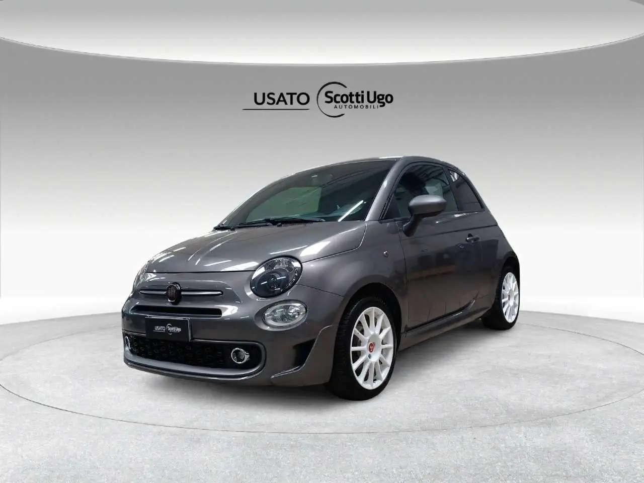 Photo 1 : Fiat 500 2017 Petrol