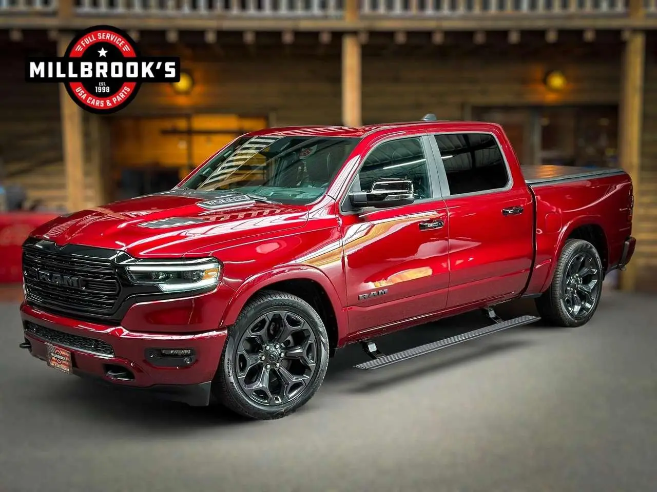 Photo 1 : Dodge Ram 2024 LPG