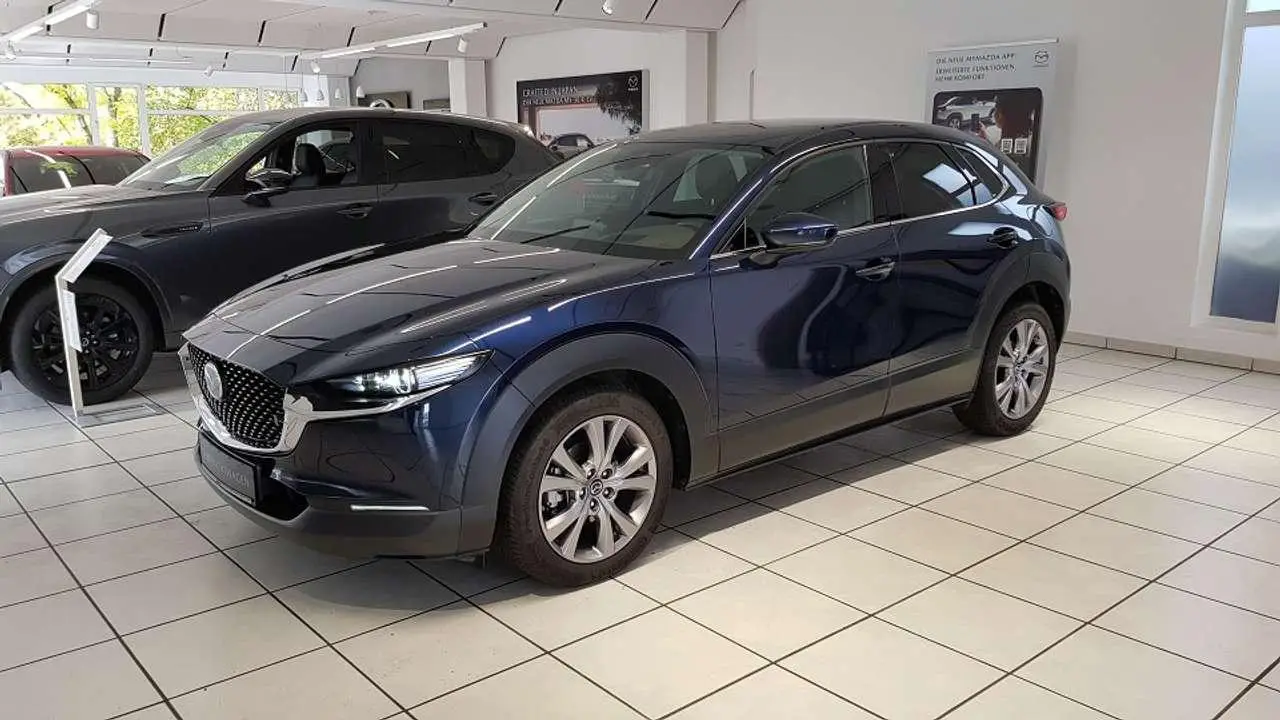 Photo 1 : Mazda Cx-30 2020 Essence