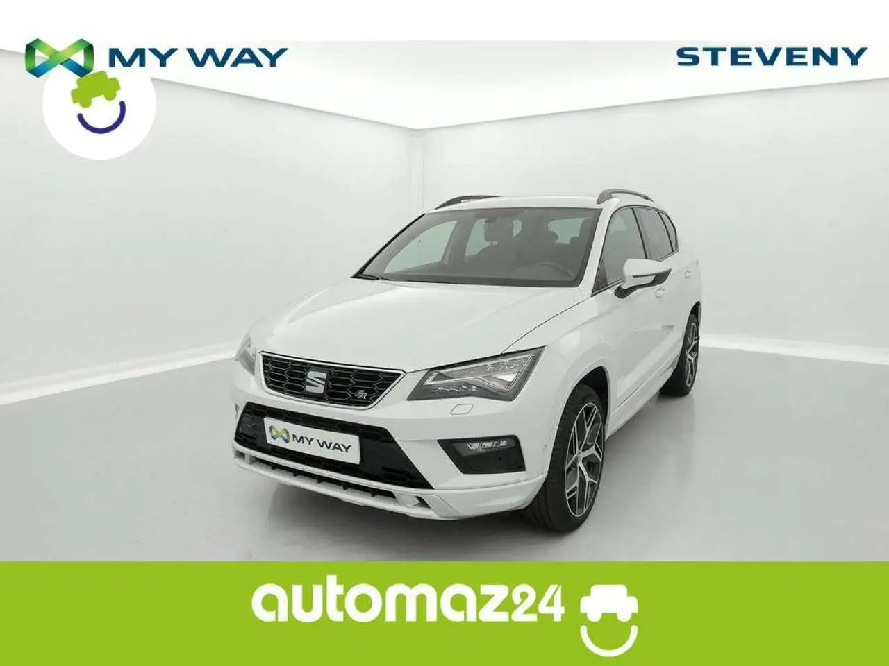 Photo 1 : Seat Ateca 2019 Petrol