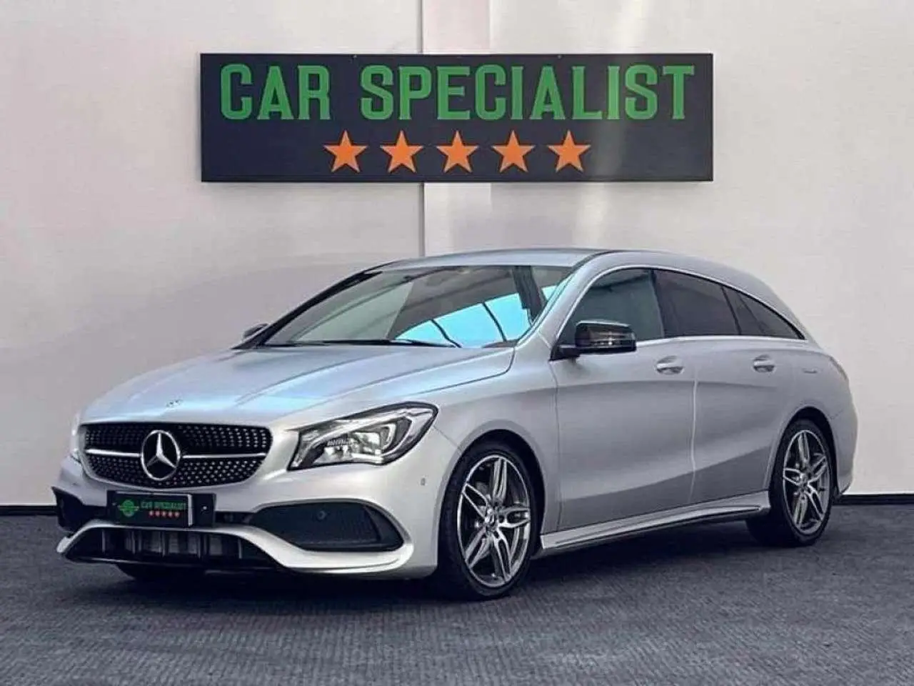 Photo 1 : Mercedes-benz Classe Cla 2019 Diesel