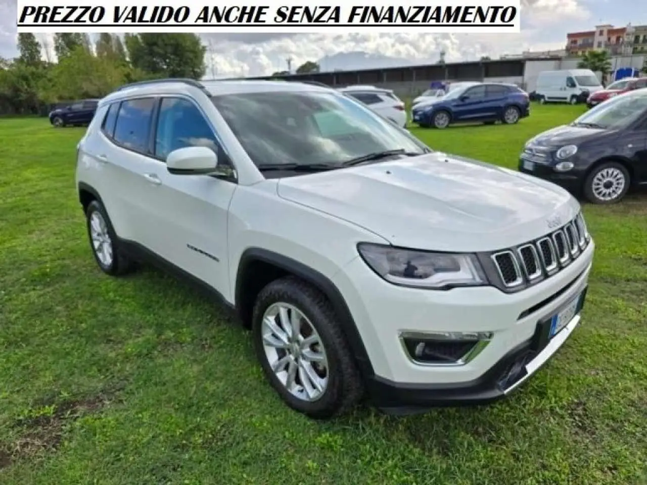 Photo 1 : Jeep Compass 2021 Diesel