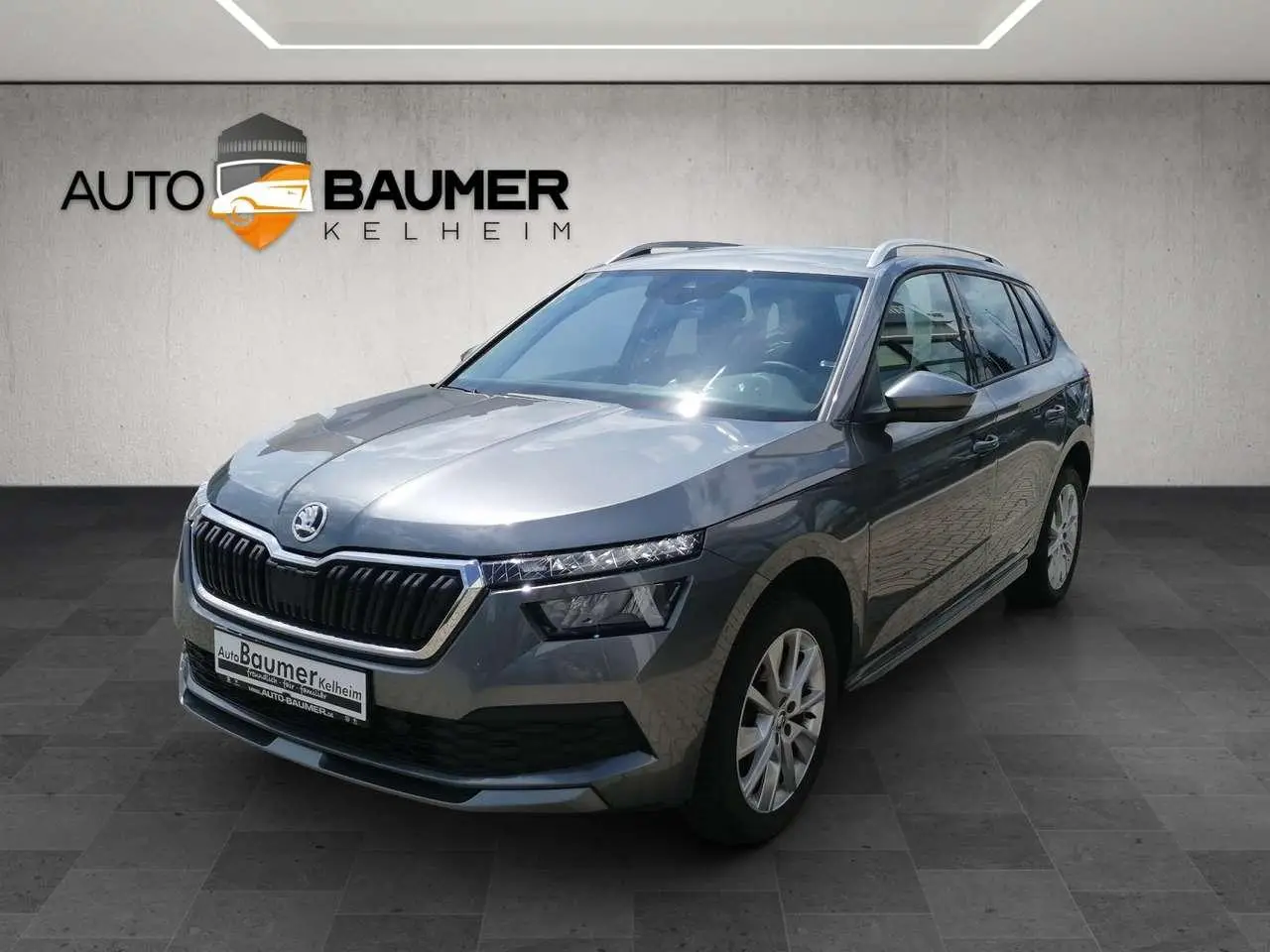 Photo 1 : Skoda Kamiq 2023 Essence