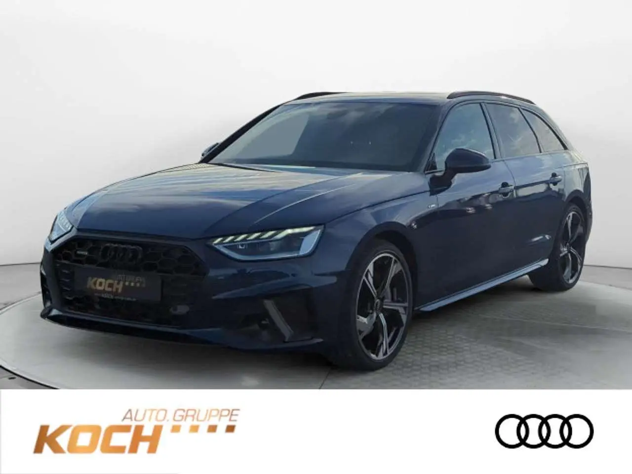 Photo 1 : Audi A4 2024 Diesel