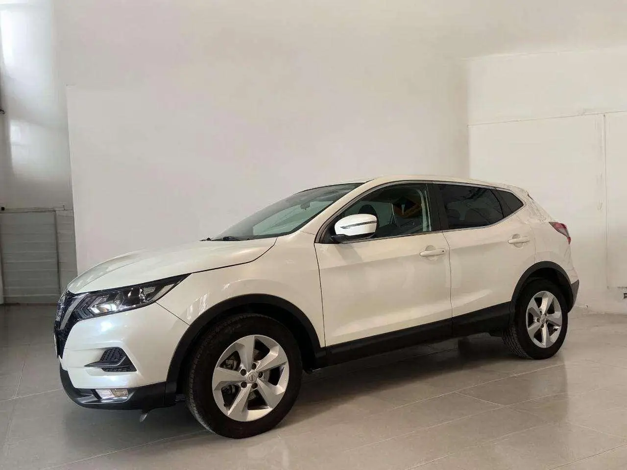 Photo 1 : Nissan Qashqai 2017 Petrol