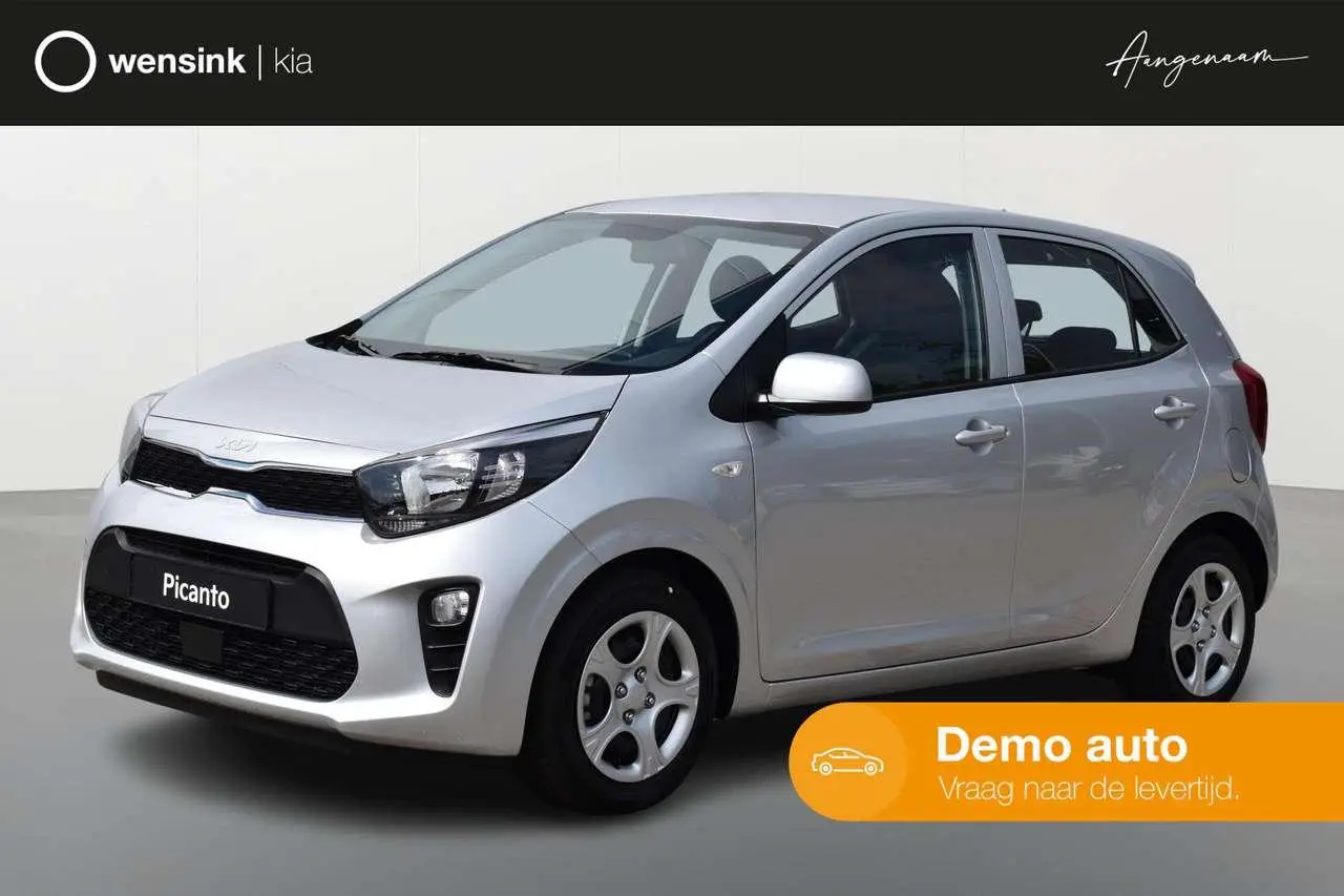 Photo 1 : Kia Picanto 2023 Essence