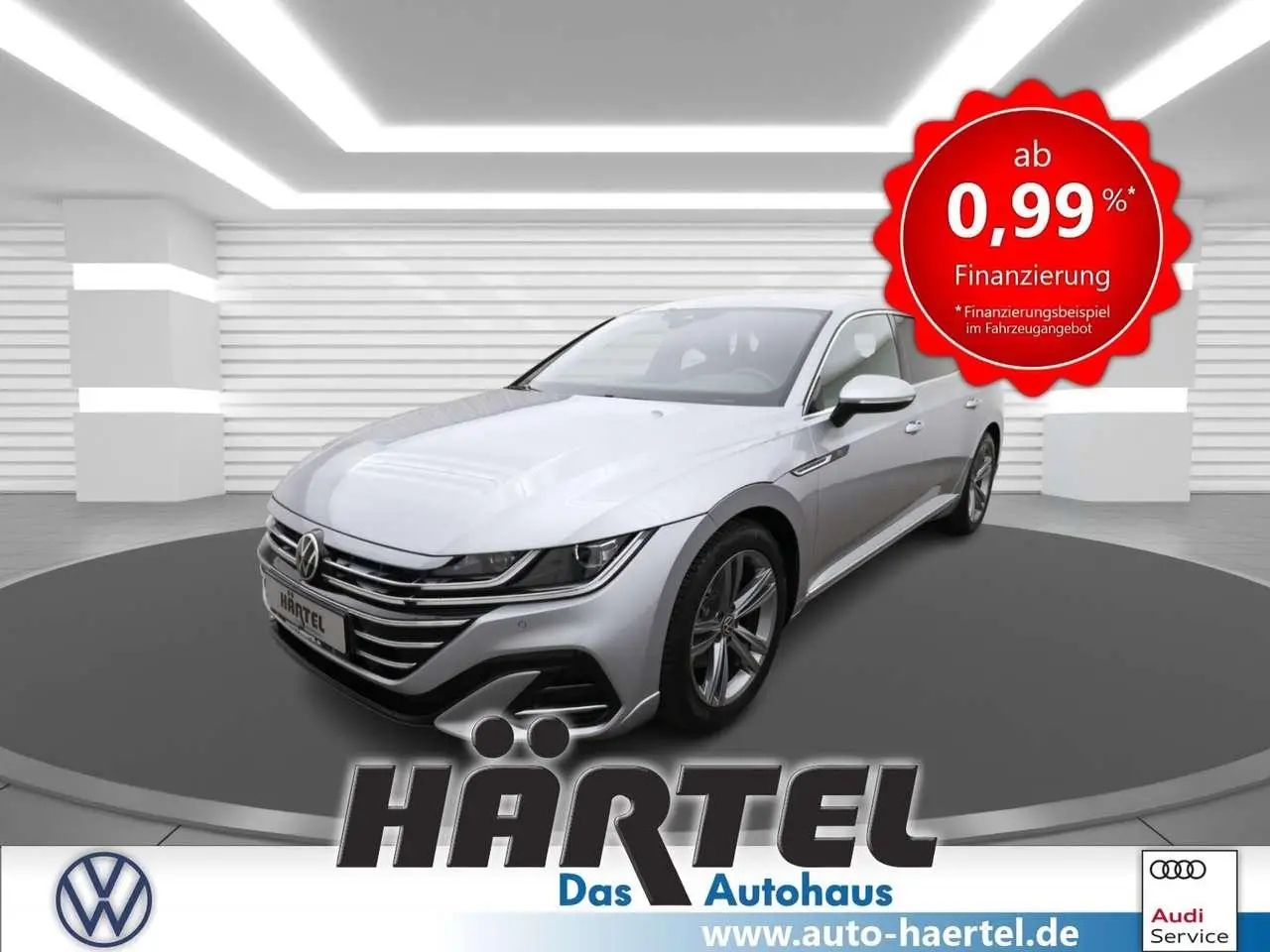 Photo 1 : Volkswagen Arteon 2023 Diesel