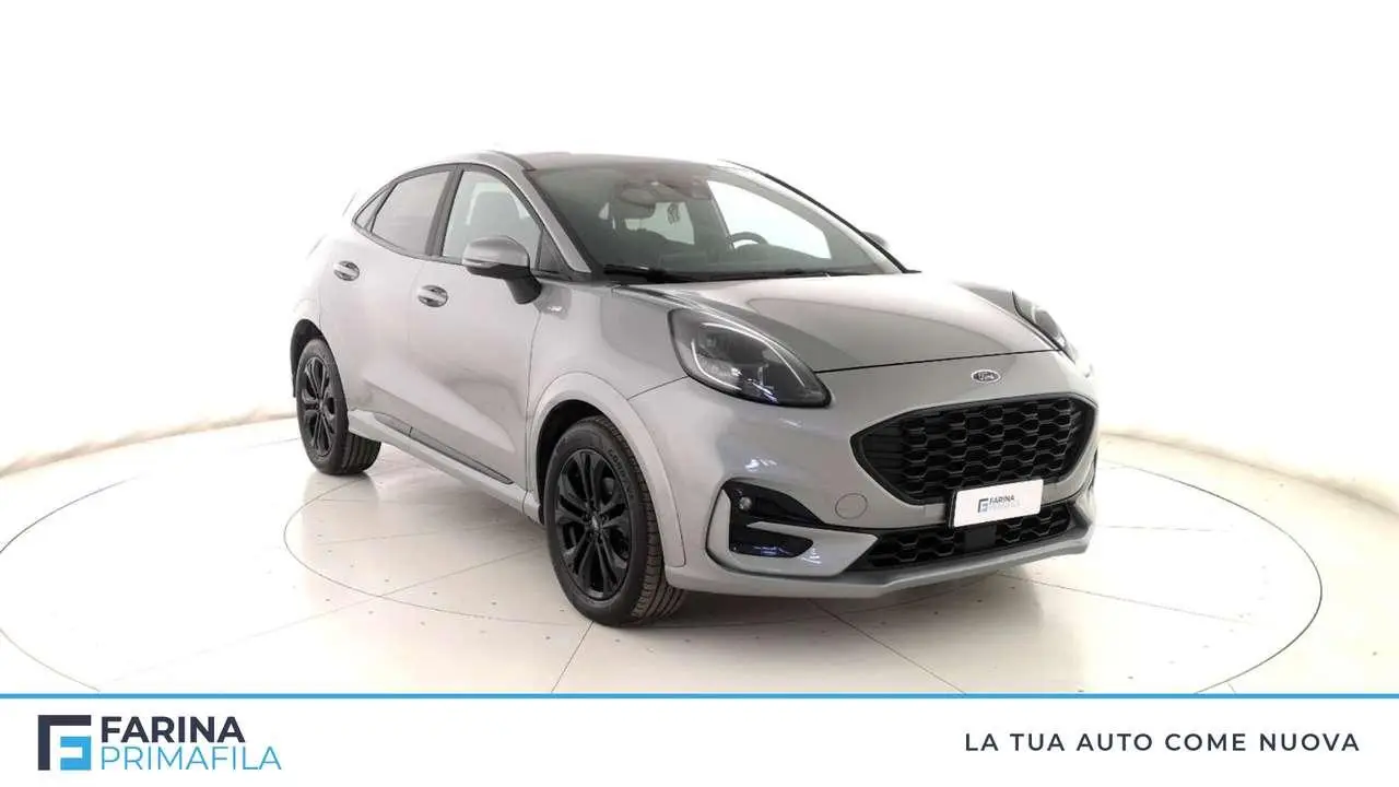 Photo 1 : Ford Puma 2022 Autres